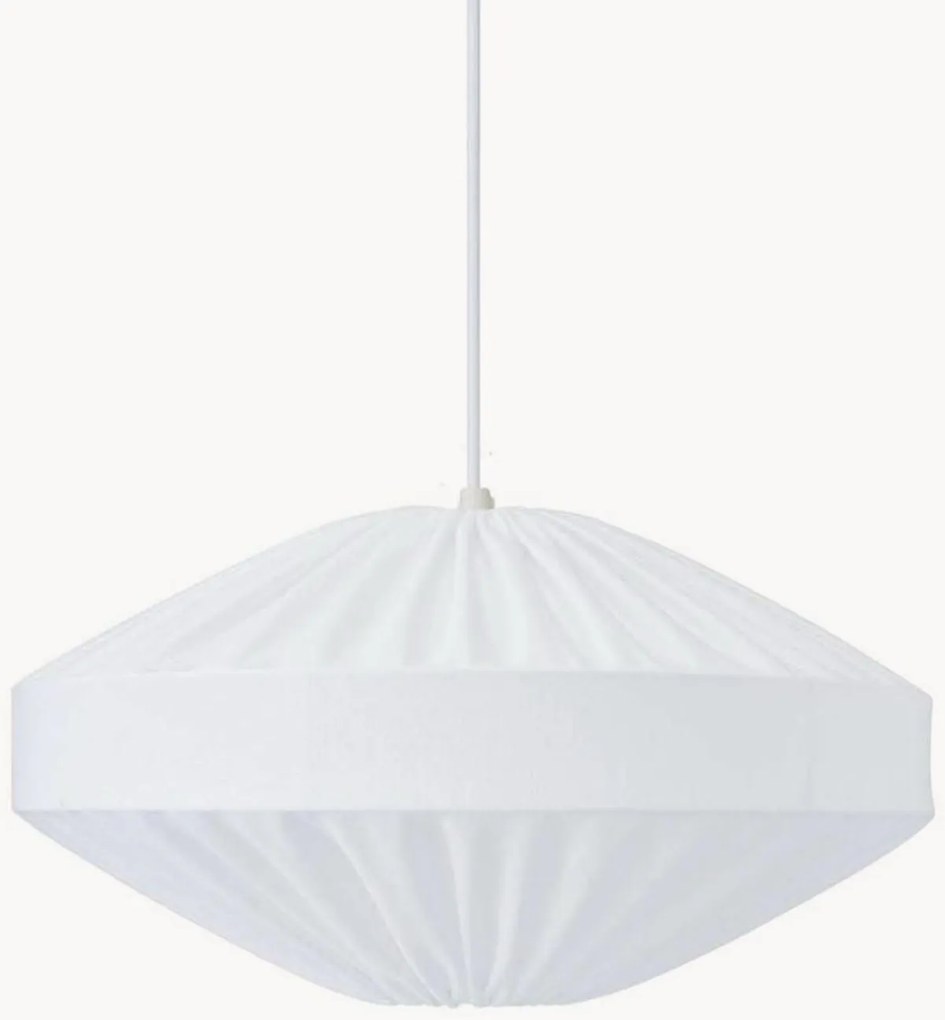 Katoenen hanglamp Edith