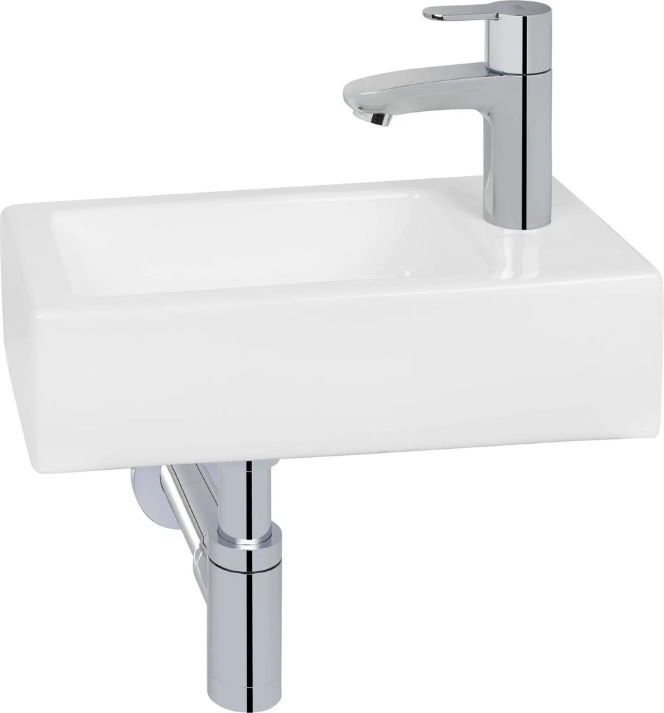 Grohe Eurostyle Cosmopolitan fonteinkraan Chroom