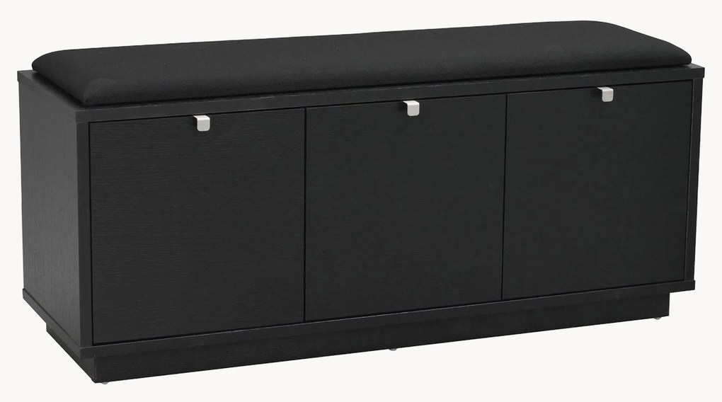 Houten zitbank Confetti