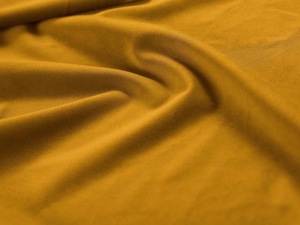 4.5-zitshoekbank Madara rechts velvet | Mazzini Sofas