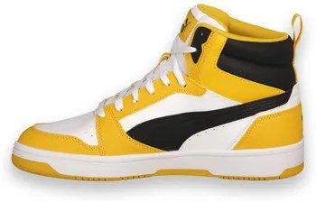 Sneakers Geel Puma  27 REBOUND V6 HI