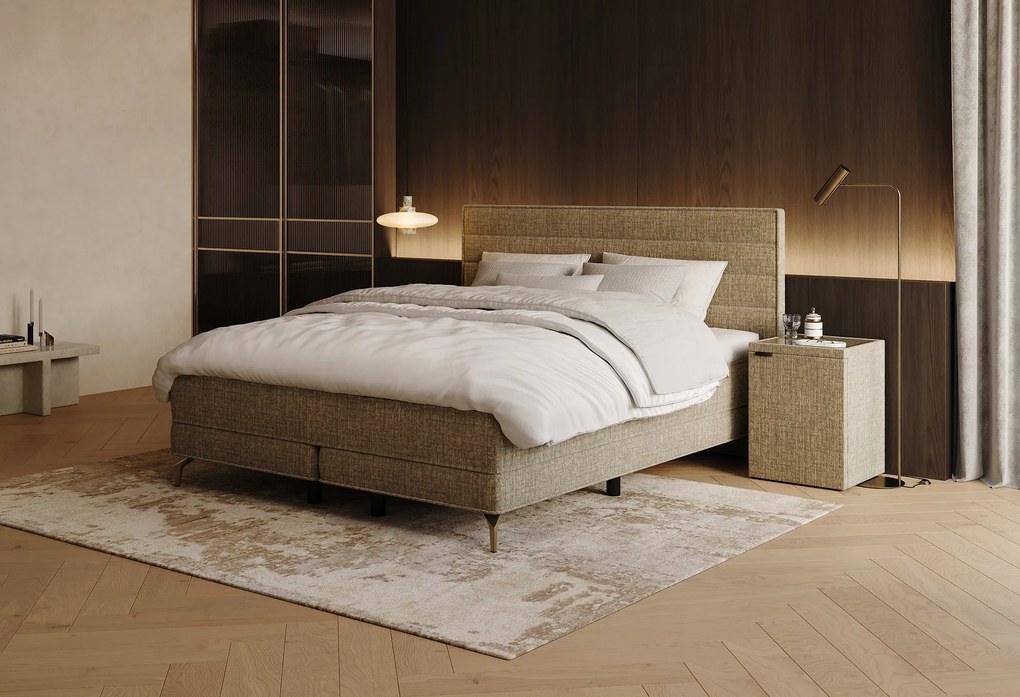 Boxspring Royal Horizon - Snel leverbaar – Bij Swiss Sense