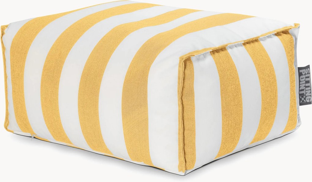 Outdoor vloerkussen Santorin