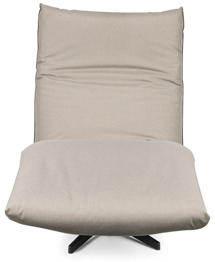 CHILL-LINE Relaxfauteuil - Indi - Oker Rood - Outdoor - Chill Line