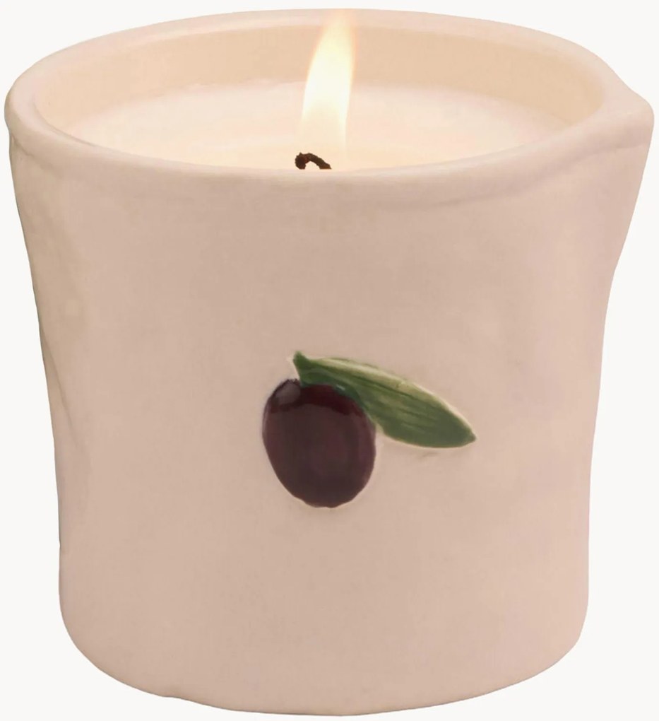 Geurkaars Paddywax Fig & Olive in geschenkdoos