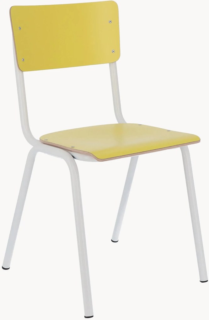 Stoelen Zero, 2 stuks