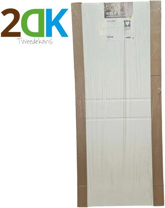 Tweedekans - Binnendeur - Nova Design - NDB955 - Opdek links - 88 x 211,5 cm