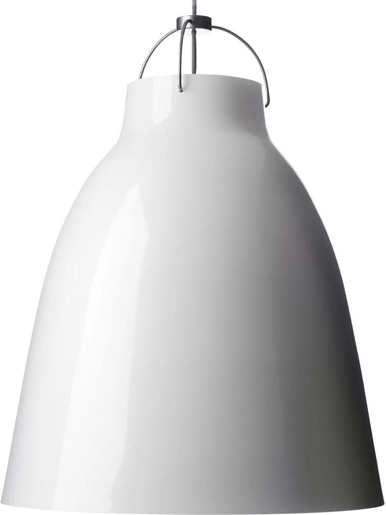 Lightyears Caravaggio White P4 hanglamp
