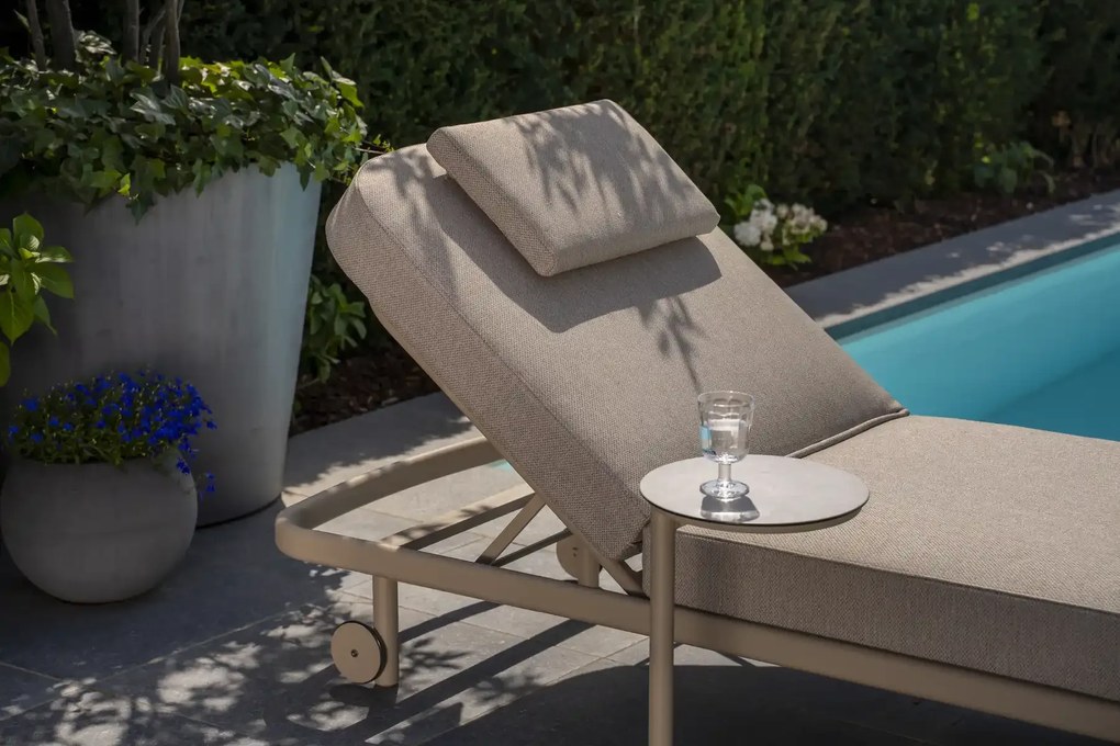 Taste by 4 Seasons Milano ligbed latte Ligbed   taupe weerbestendig