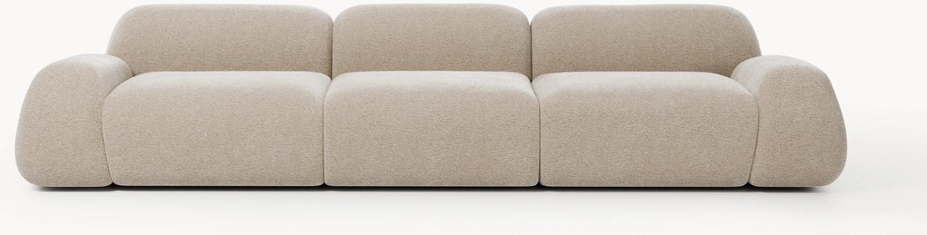 Modulaire bank Wolke (4-zits)