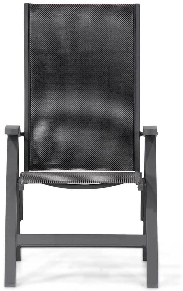 Presto Tarenta Standenstoel Aluminium Grijs