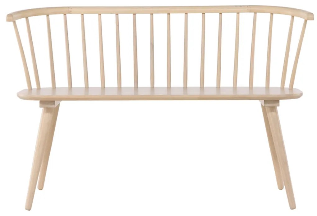 Stijlvolle Eetkamerbank Met Latjes