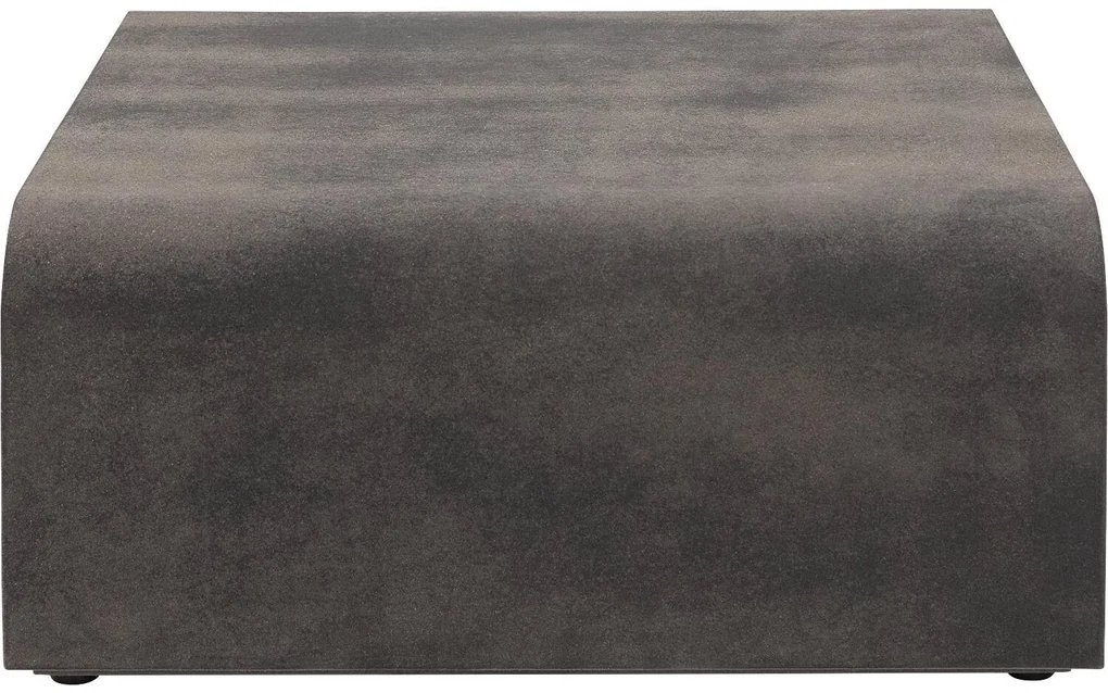 Goossens Next Hocker Emotion, 85 x 85 cm