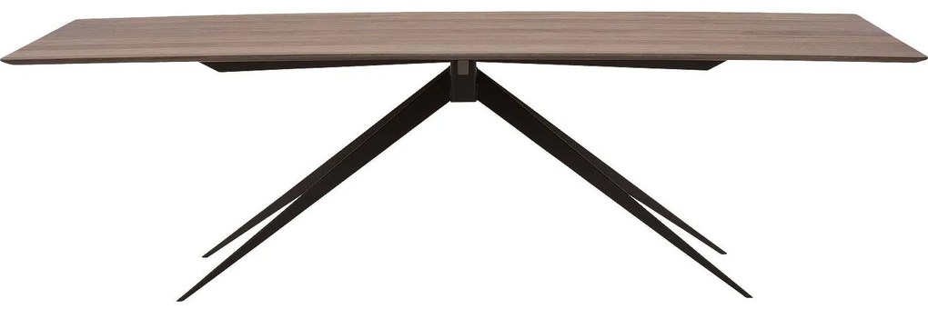 Goossens Excellent Eettafel Uniek, Rechthoekig 260 x 100 cm