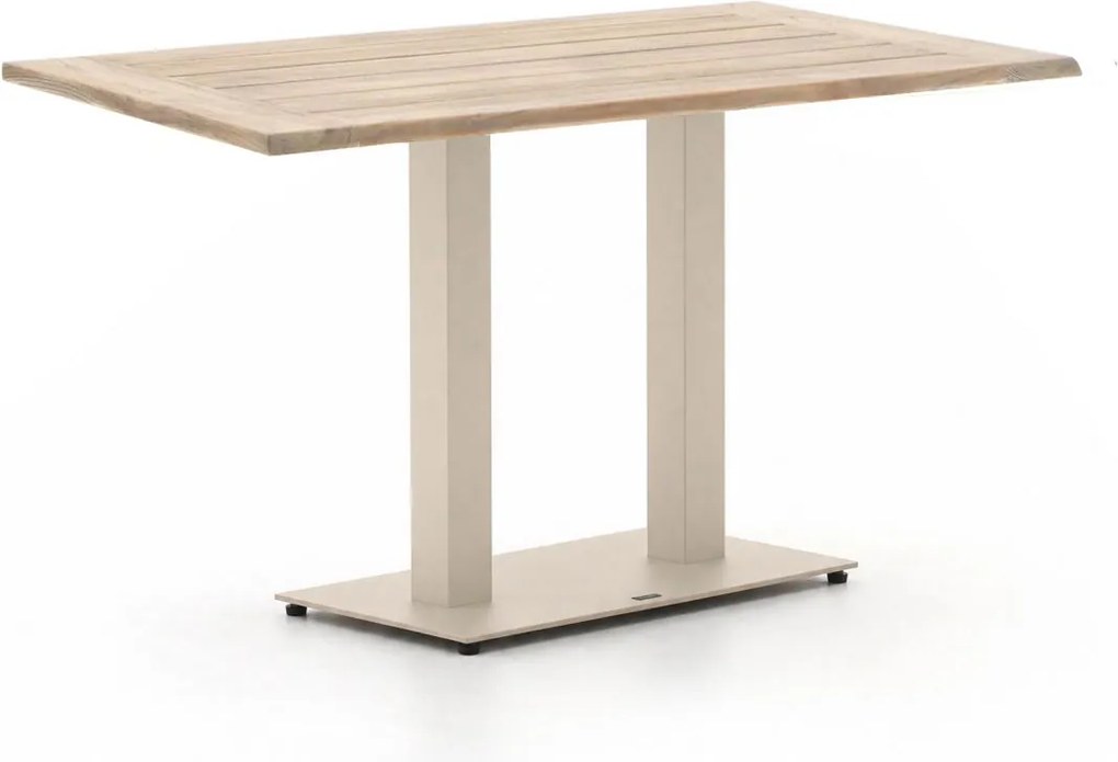 + 15% kassakorting | Tuin eettafel Forza  | Rechthoekig  | Tuintafel Kunststof | 120x70cm | 4 personen | Kees Smit Tuinmeubelen