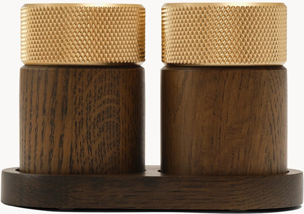 Zout- en pepermolen Mills Sina, 3-delig