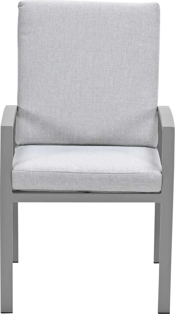 Garden Impressions Cameron lounge dining set 5-delig rechts - taupe