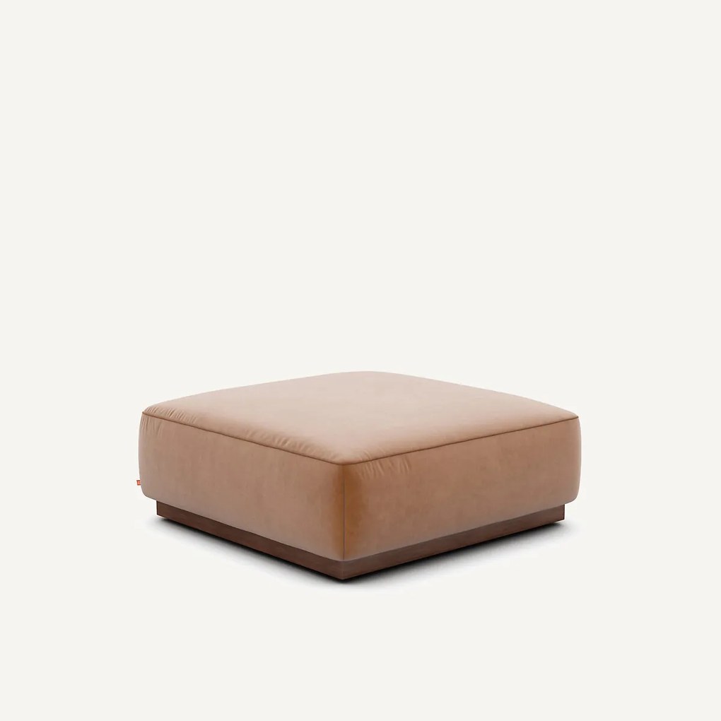 Voetensteun van fluweel, JACOPO