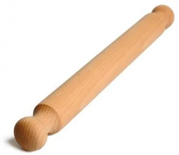 Deegroller, beukenhout, 40 cm