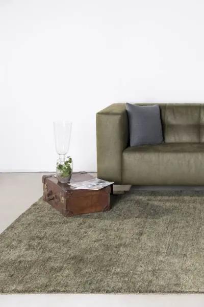 Brinker Carpets - Brinker Feel Good Carpets Mateo Green - 200 x 300 - Vloerkleed
