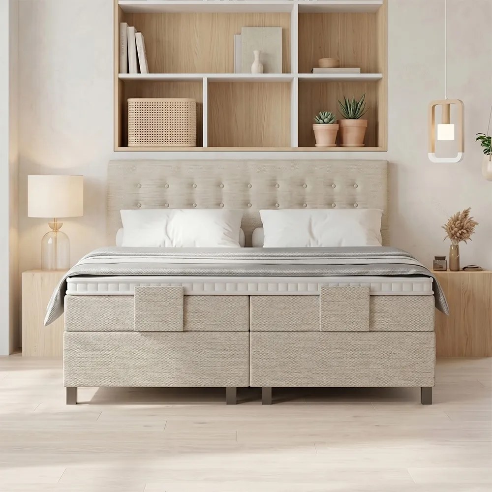 Boxspring BIG Smile