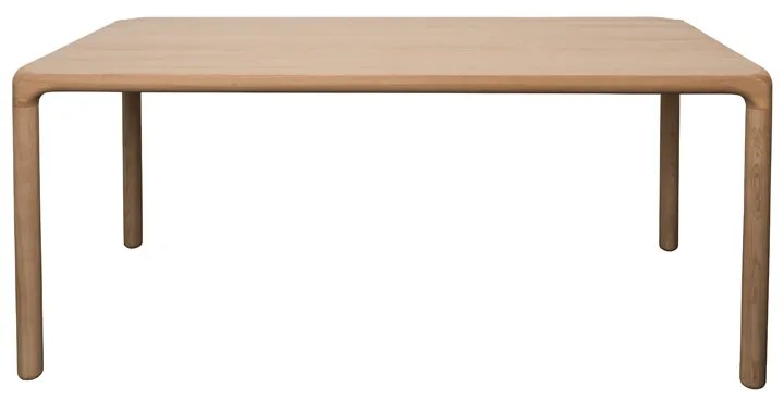 Zuiver Storm Eettafel Van Essenhout 220 Cm - 220 X 90cm.