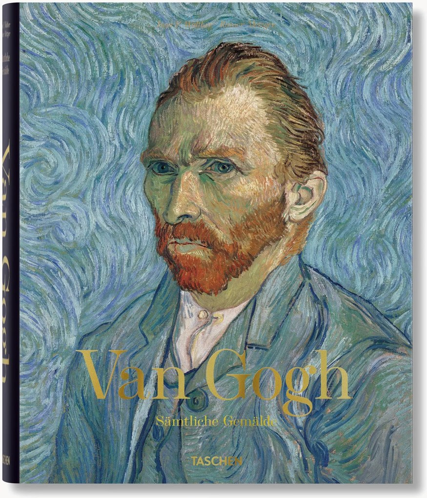 Kunstboek Van Gogh, Alle schilderijen