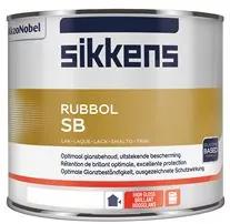 Sikkens Rubbol SB - Mengkleur - 500 ml