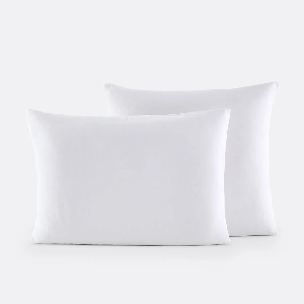 Kussenhoes, katoen gaas/gewassen katoen, KUMCO