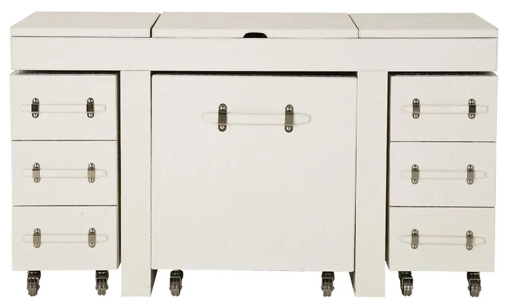 Design Make-up Kaptafel - 138 X 50.5cm.