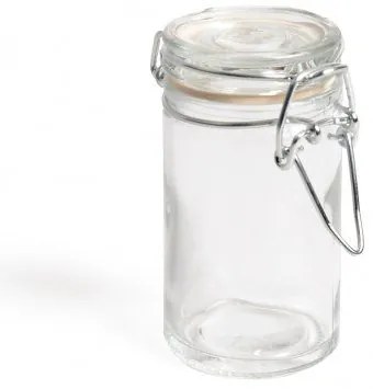 Beugelpotje, rond, 90 ml