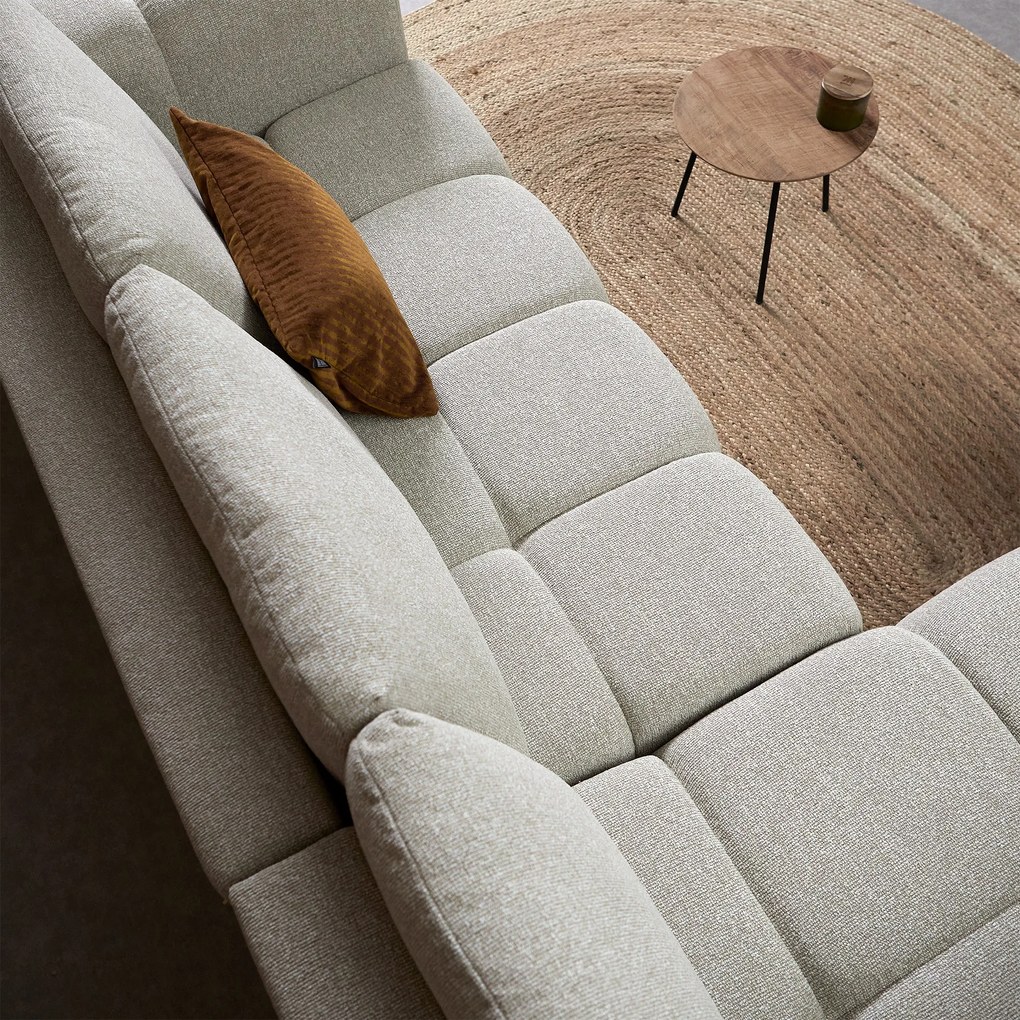 Slaapbank Met Hoek Beige Links