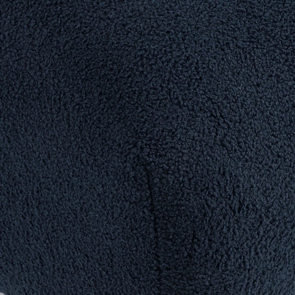 XL poef, dikke badstof, L109 cm, Nuria