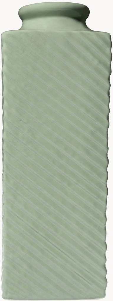 Handgemaakte vaas Altenburg, H 30 cm