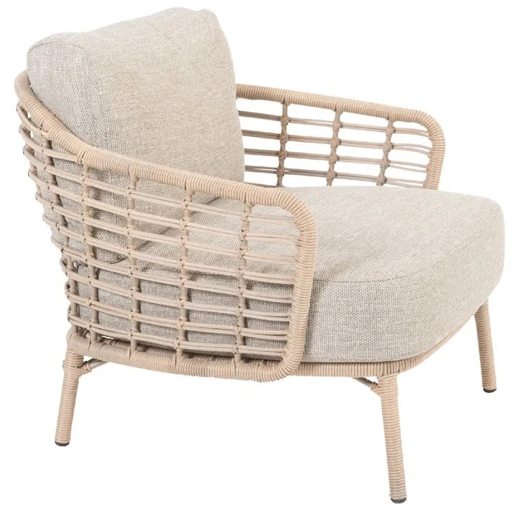 4 Seasons Outdoor Como loungeset harvest Loungeset    weerbestendig