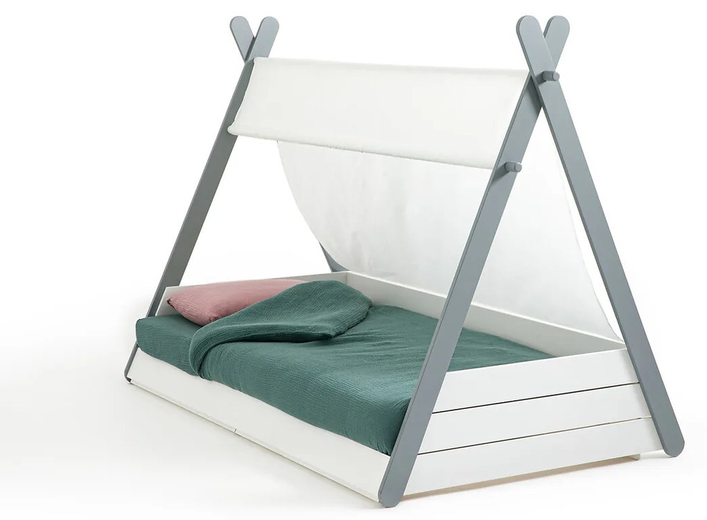 Kinderbed Tipi met lattenbodem SIFFROY