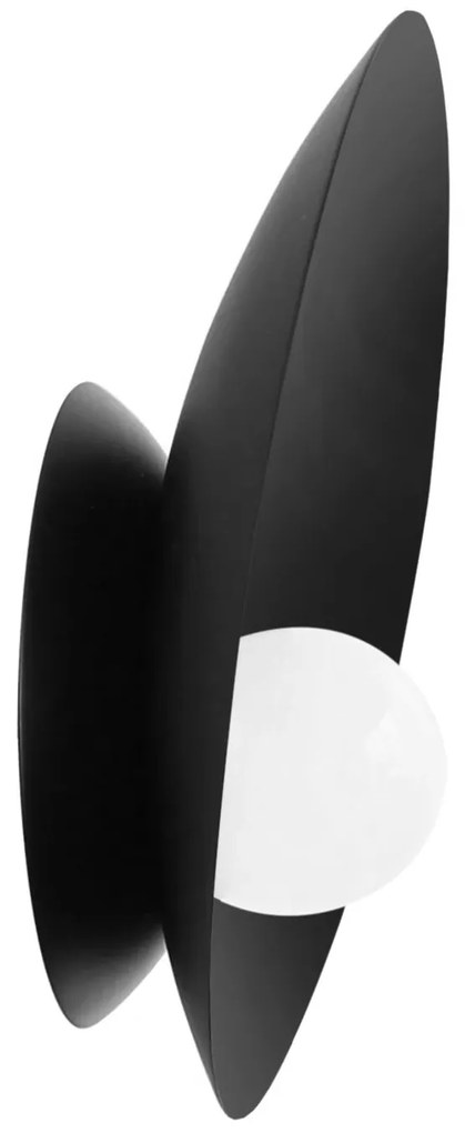 WANDLAMP APP1188-1W Black