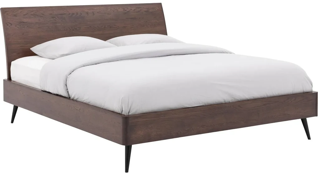 Goossens Excellent Bedframe Dodge, Bedframe 180 x 210 cm