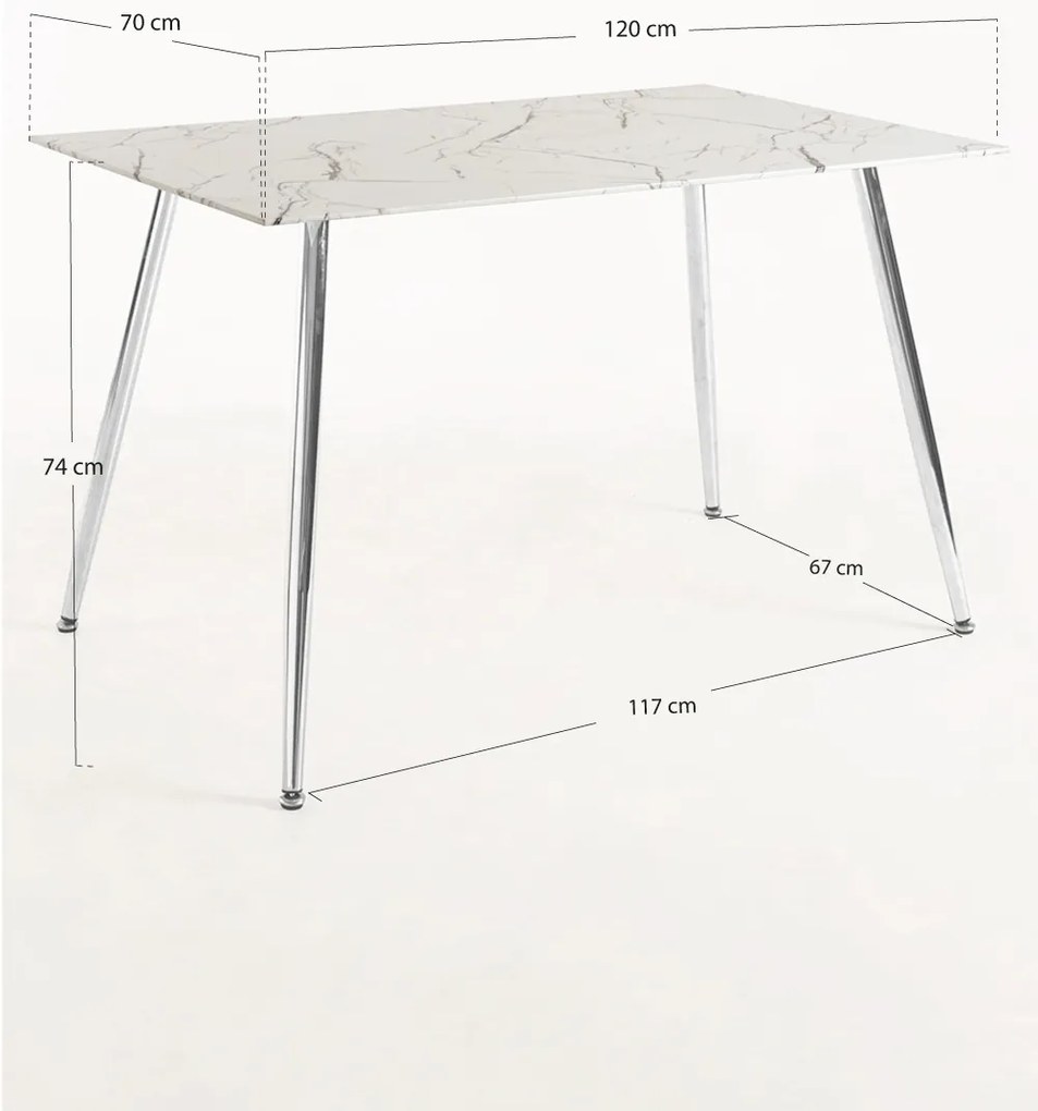 Marmy Tafel