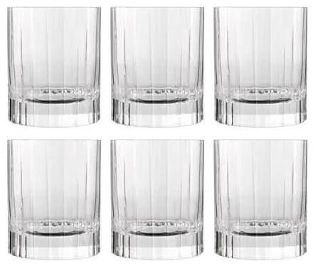 Bach waterglas (Ø7,5 cm) (set van 6)