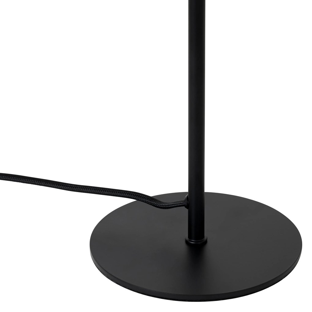 Design tafellamp zwart - Triangolo