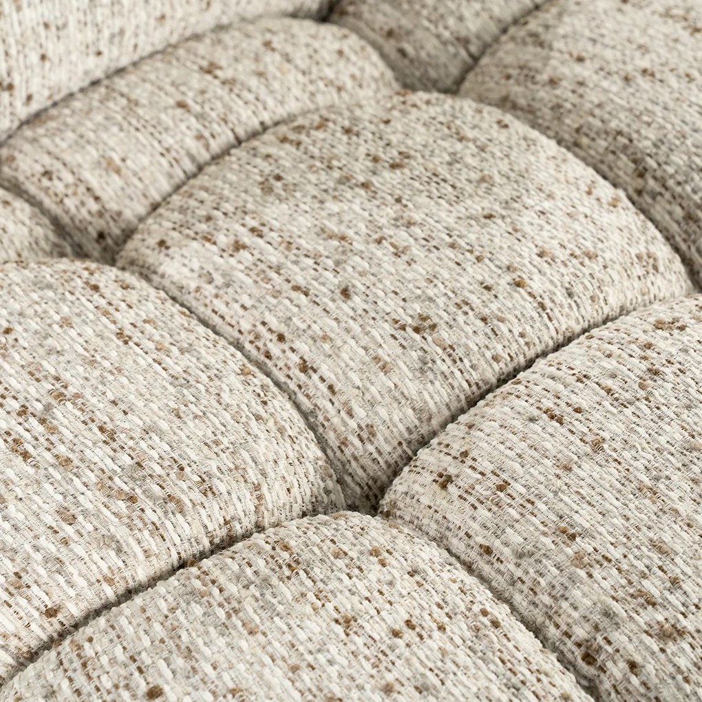 Bubbel Fauteuil Draaibaar Beige