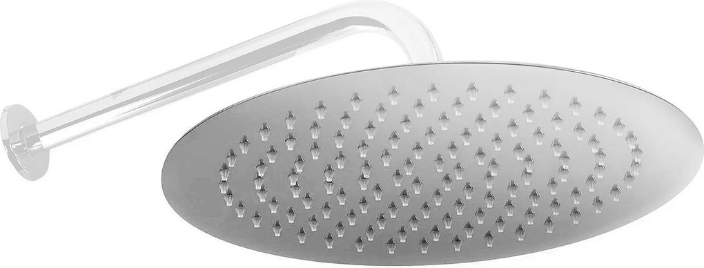 Regendouche Rea Chrome 25cm