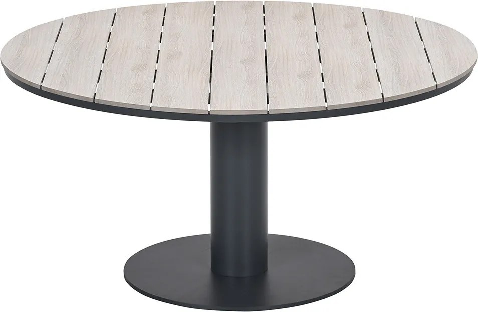 Garden Impressions Patricia tuinset 7-delig - Leona tuintafel Ø150 cm