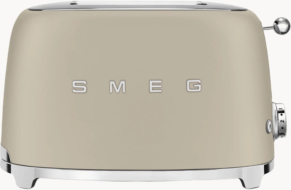Compacte broodrooster 50's Style
