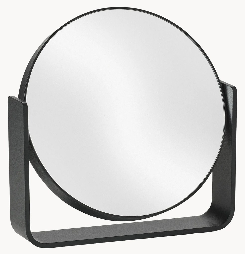 Ronde make-upspiegel Ume met vergroting