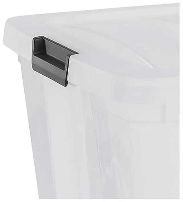 Iris clearbox - 45 liter - transparant