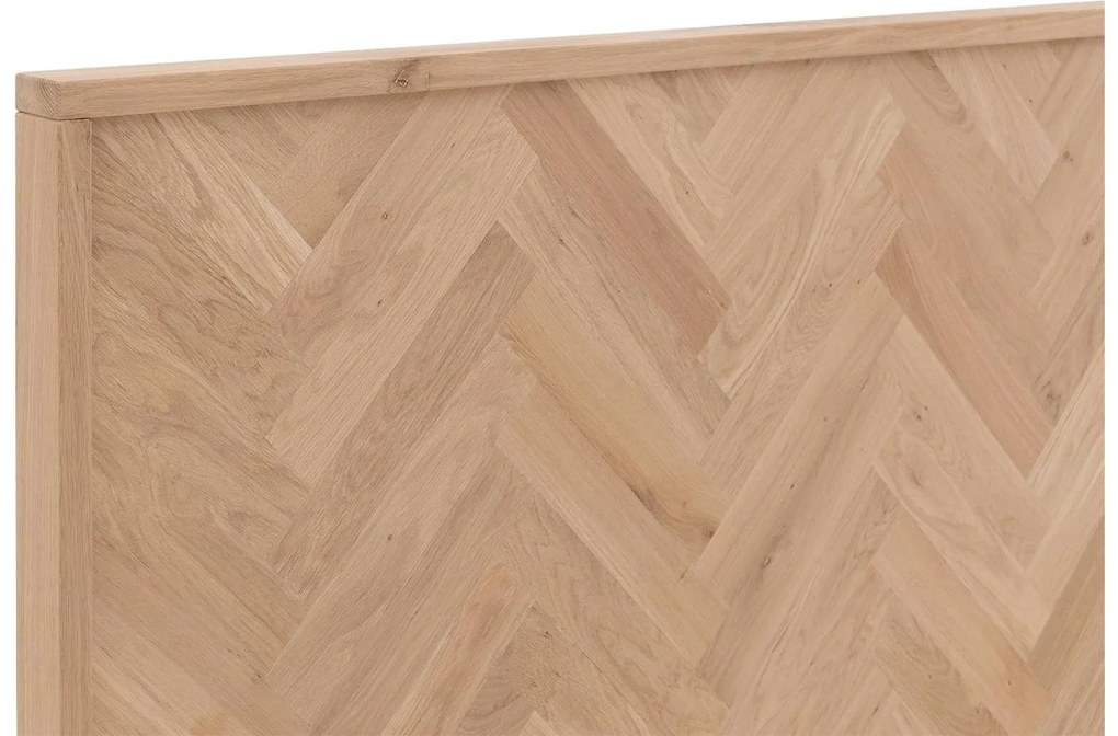 Goossens Excellent Bedframe Sicilia, 140 x 200 cm