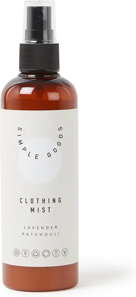 Simple Goods Textiel spray met probiotica 150 ml