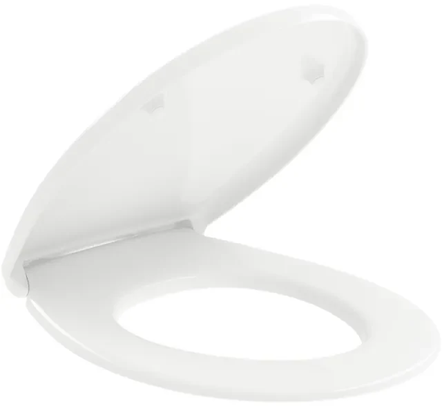Villeroy & Boch O.novo closetzitting met softclose m. quick release wit 8m43s101